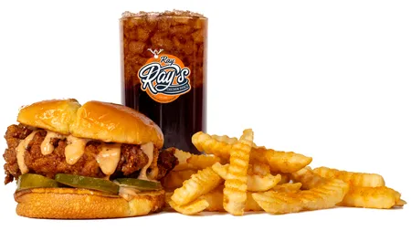 Chicken Sandwich image