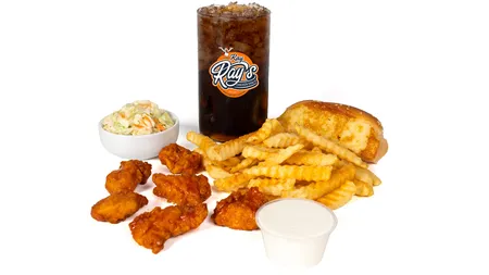 6 Piece Combo image