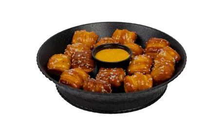 Ray Ray's pretzel bites