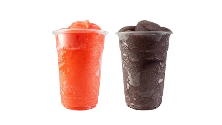 Ray Ray's drinks slushies