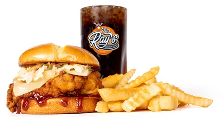 The Shack Attack at Ray Ray's Chicken Shack