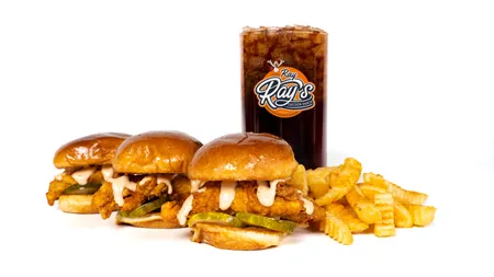 Ray Ray's sliders