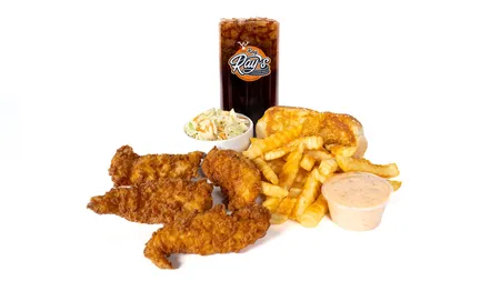 Ray Ray's tenders 4 piece combo