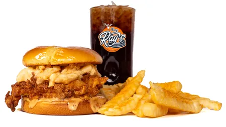 Ray Ray's the ultimate combo