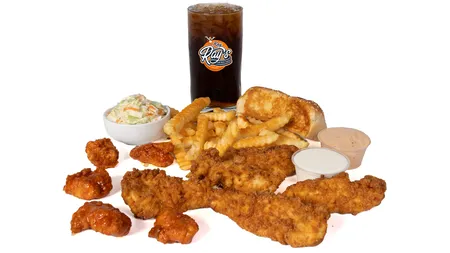 Tenders & Wings