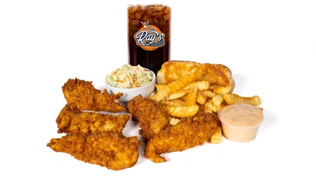 Ray Ray's tenders 5 piece combo