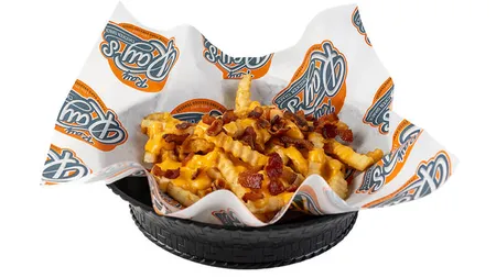 Ray Ray's sides beer cheese fries