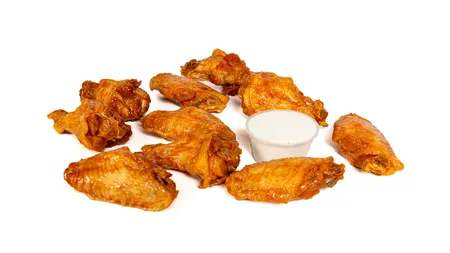 Ray Ray's wings 10 piece